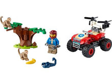 60300 LEGO Wildlife Rescue ATV