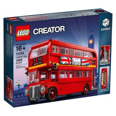 10258 LEGO London Bus