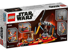 75269 LEGO Duel on Mustafar