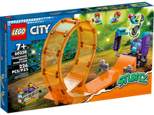 60338 LEGO Smashing Chimpanzee Stunt Loop