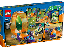 60338 LEGO Smashing Chimpanzee Stunt Loop