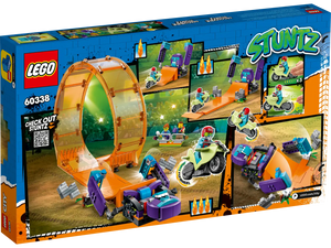 60338 LEGO Smashing Chimpanzee Stunt Loop