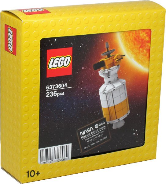 6373603 LEGO Space Probe