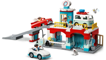 10948 LEGO Parking Garage and Car Wash