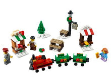 40262 LEGO Christmas Train Ride