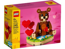 40462 Valentine's Brown Bear
