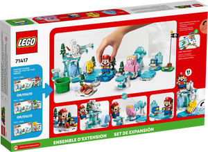 71417 LEGO Fliprus Snow Adventure Expansion Set