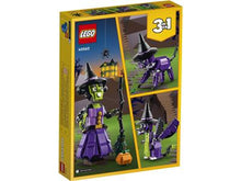 40562 LEGO Creator 3 in 1 Mystic Witch