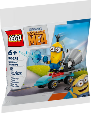 30678 LEGO Minions' Jetboard