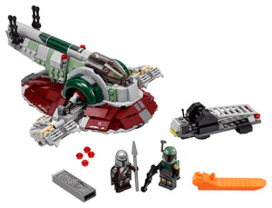 75312 LEGO Slave 1