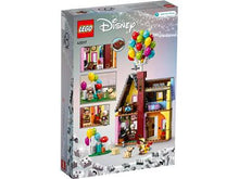 43217 LEGO 'Up' House