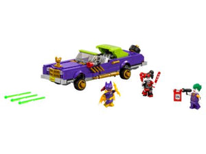 70906 LEGO The Joker Notorious Lowrider