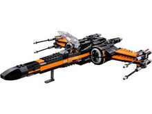 75102 LEGO Star Wars Poe's X-wing Fighter Certified