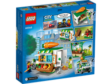 60345 LEGO Farmers Market Van