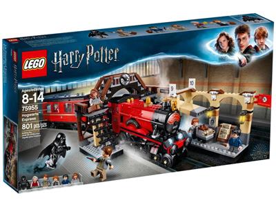 75955 LEGO Hogwarts Express
