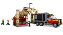 76948 LEGO T. rex & Atrociraptor Dinosaur Breakout