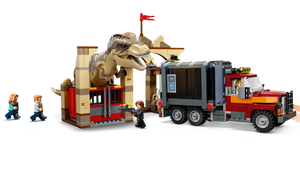 76948 LEGO T. rex & Atrociraptor Dinosaur Breakout