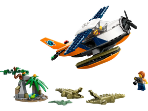 60425 LEGO Jungle Explorer Water Plane