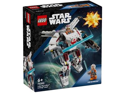 75390 Luke Skywalker X-Wing Mech