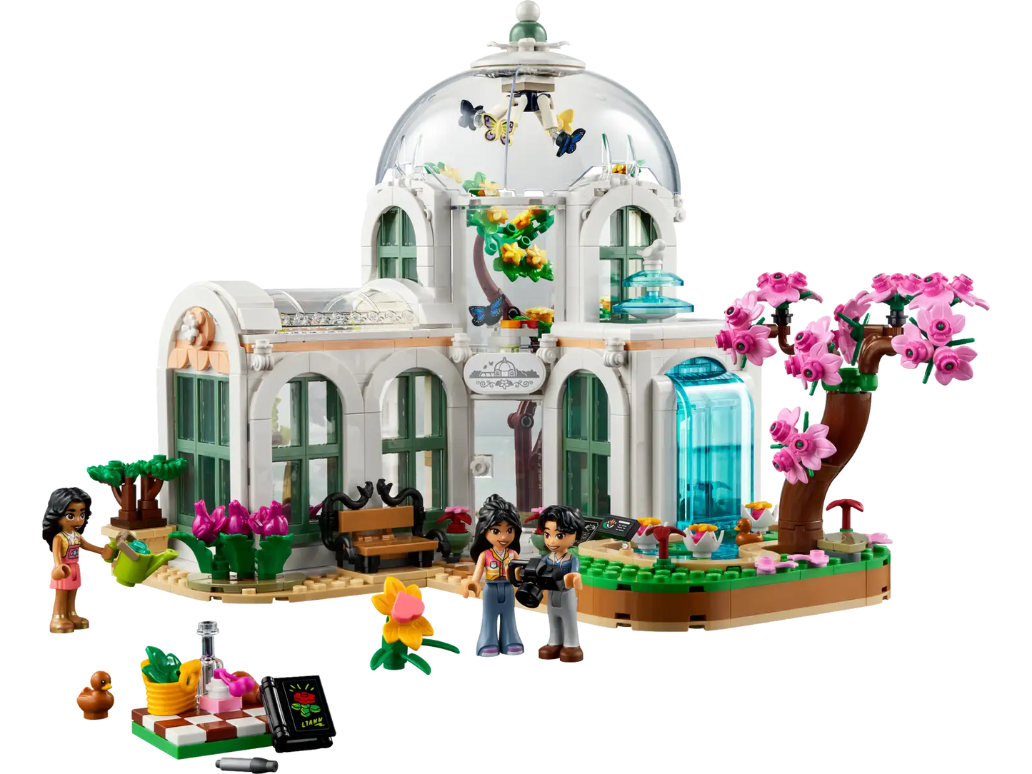 41757 LEGO Botanical Garden