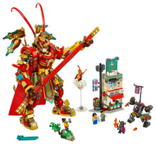 80012 LEGO Monkey King Warrior Mech
