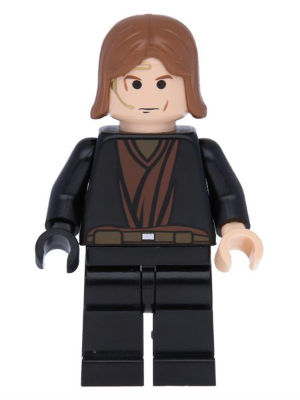 sw0120 Anakin Skywalker - Black Right Hand