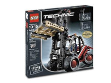 8416 LEGO Technic Fork-Lift