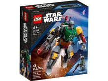 75369 LEGO Star Wars Boba Fett Mech Certified