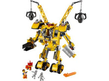70814 The LEGO Movie Emmet's Construct-o-Mech Certified