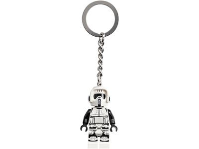 854246 Scout Trooper Keychain
