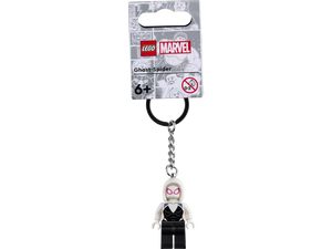 Ghost-Spider Key chain