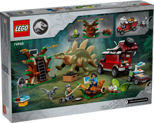 76965 LEGO Dinosaur Missions: Stegosaurus Discovery