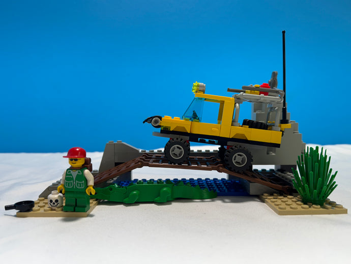 6490 Amazon Crossing Used