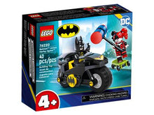 76220 Batman™ versus Harley Quinn™