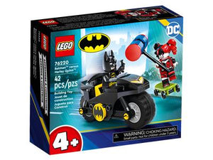 76220 Batman™ versus Harley Quinn™