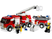 7239 LEGO City Fire Truck Certified