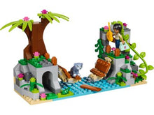 41036 LEGO Friends Jungle Rescue Jungle Bridge Rescue