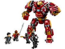 76247 The Hulkbuster: The Battle of Wakanda