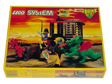 6056 LEGO Dragon Knights Dragon Wagon