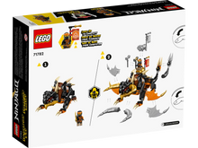 71782 LEGO Cole’s Earth Dragon EVO