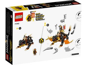 71782 LEGO Cole’s Earth Dragon EVO