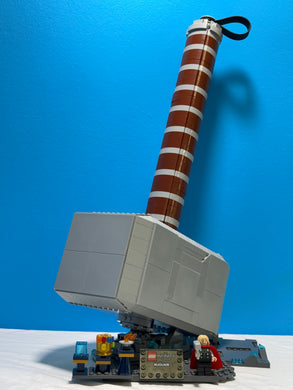 76209 Thors Hammer Used