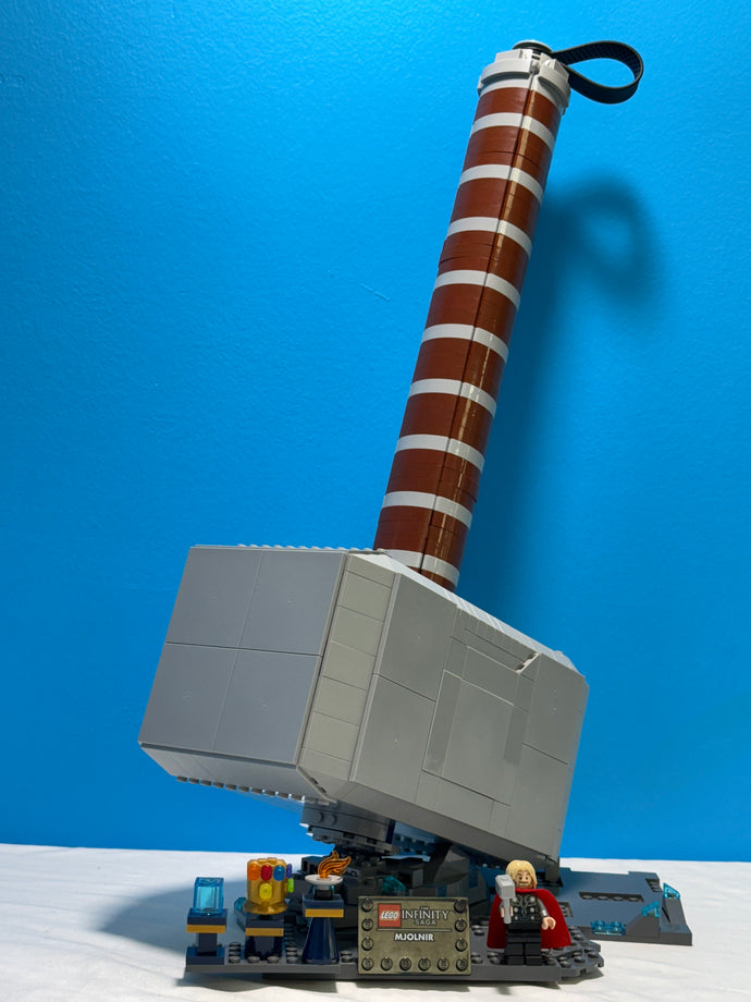 76209 Thors Hammer Used