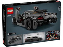 42173 LEGO Koenigsegg Jesko Absolut Grey Hypercar
