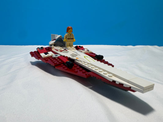 7143 LEGO Jedi Starfighter Used