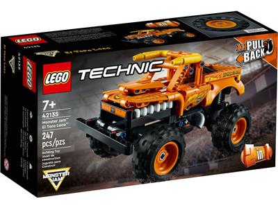 42135 Monster Jam El Toro Loco