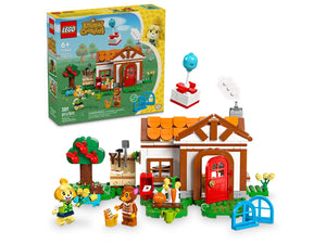 77049 LEGO Isabelle's House Visit