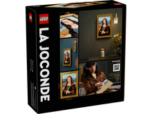 31213 LEGO Mona Lisa