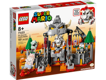 71423 LEGO Dry Bowser Castle Battle Expansion Set