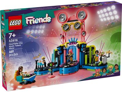42616 LEGO Friends Heartlake City Talent Show
